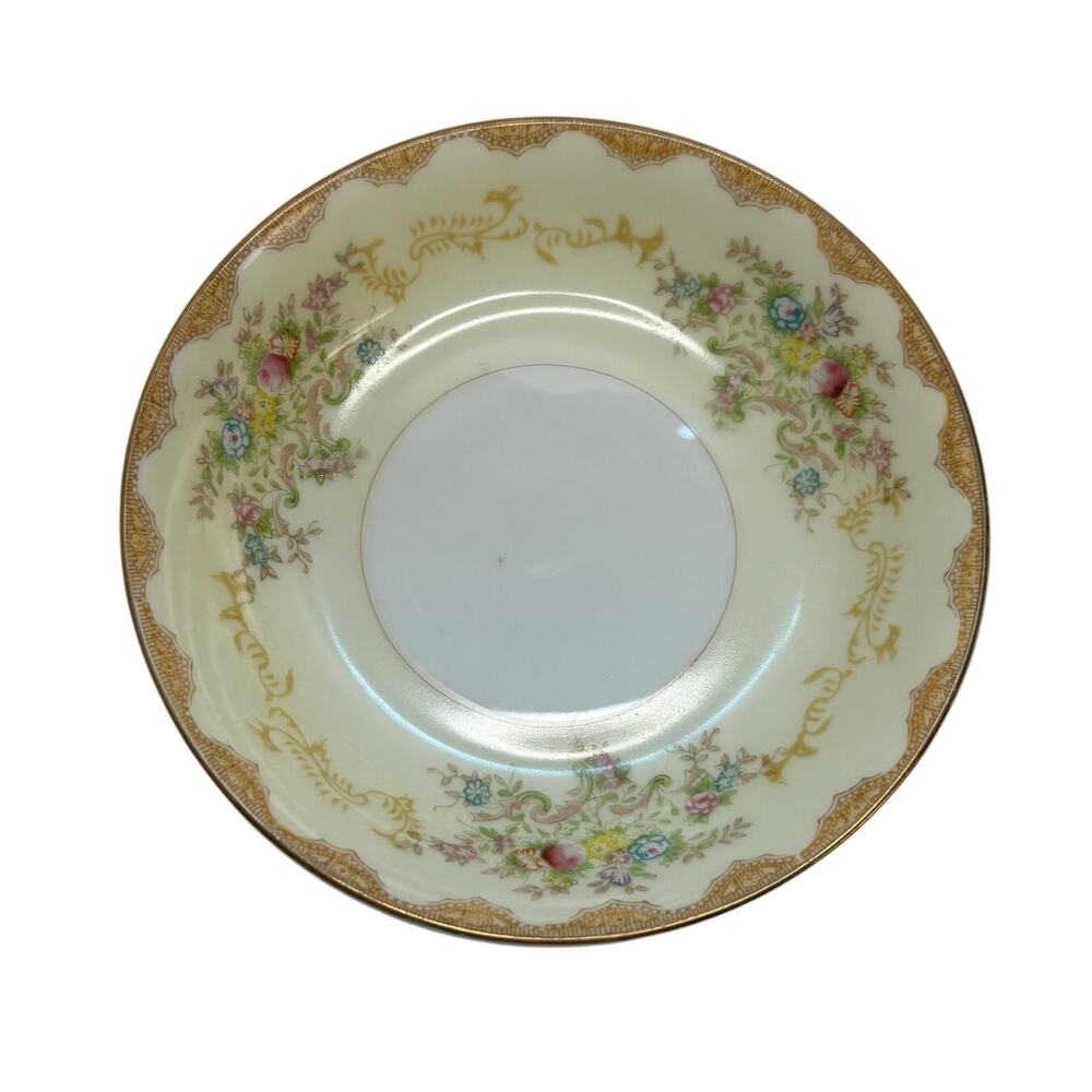 Dalton Meito China Fruit Dessert Sauce Bowl 5.25" Japan